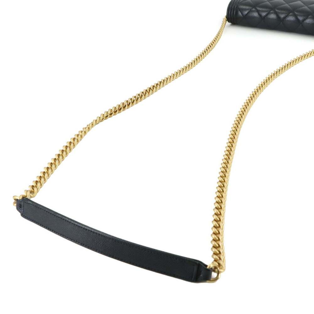 CHANEL Black Caviar Leather Wallet - Picture 6 of 10